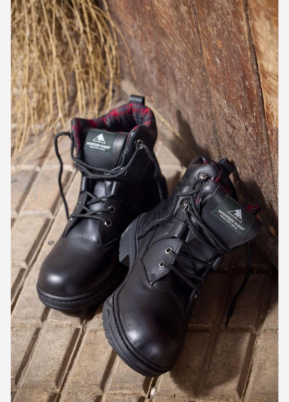 Mountain Horse Mountain Rider Classic Boots - Black 1 Mountain Horse Mountain Rider Classic Boots - Black