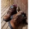 Mountain Horse Mountain Rider Classic Boots - Brown