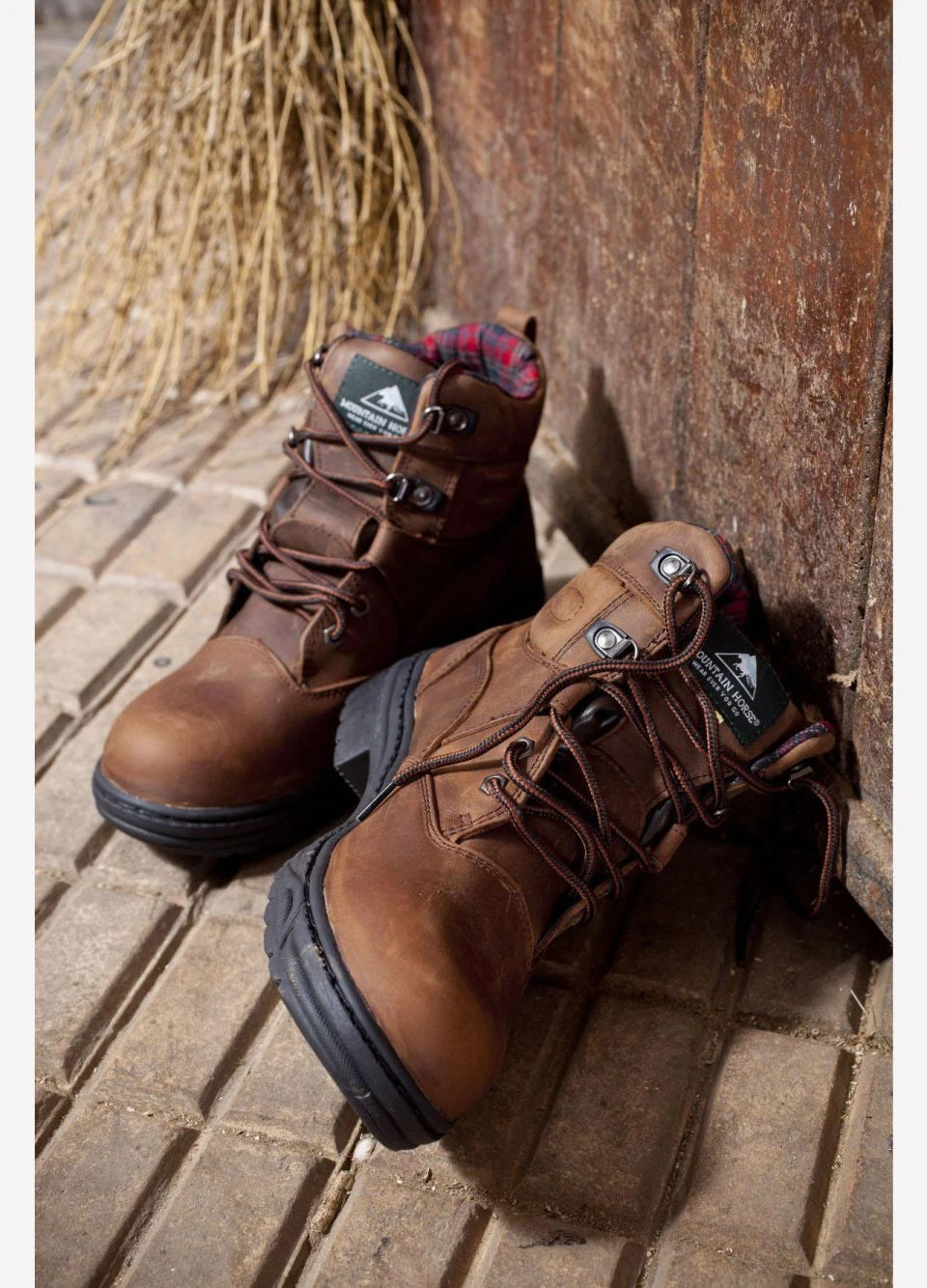 Mountain Horse Mountain Rider Classic Boots - Brown 1 Mountain Horse Mountain Rider Classic Boots - Brown