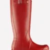 Hunter Original Wellingtons - Red