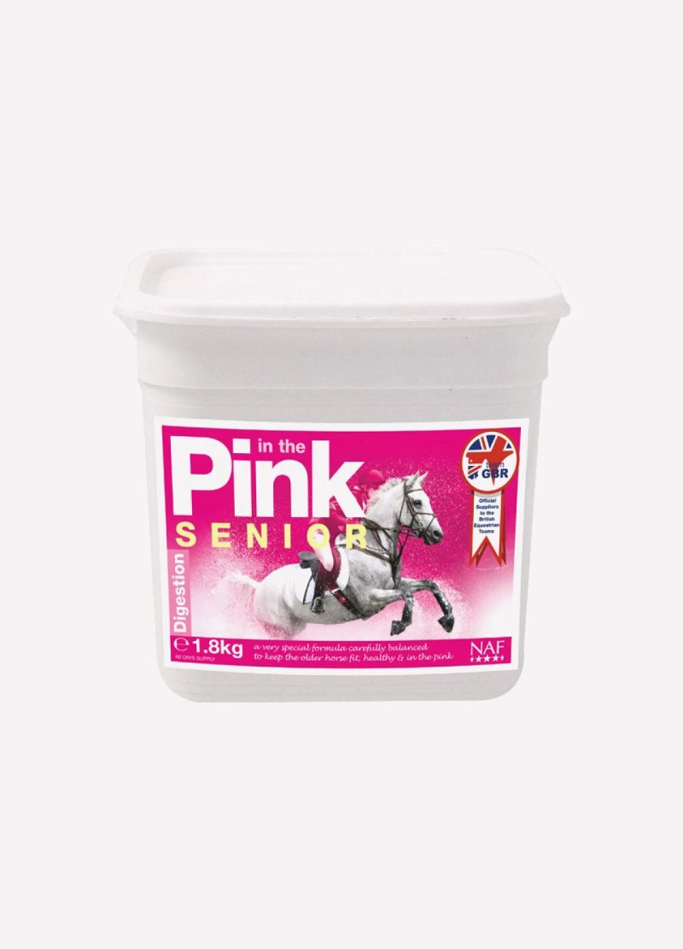 NAF In The Pink Senior 1 NAF In The Pink Senior