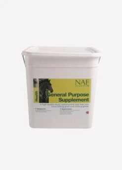 NAF General Purpose Supplement