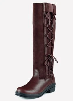 Ariat Womens Grasmere Tall Boots - Chocolate