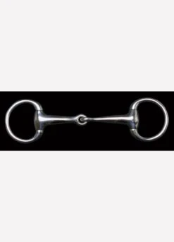 Eggbutt Weymouth Bit BI519