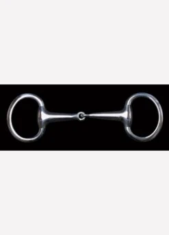 Hollow Mouth Eggbutt Bit BI525