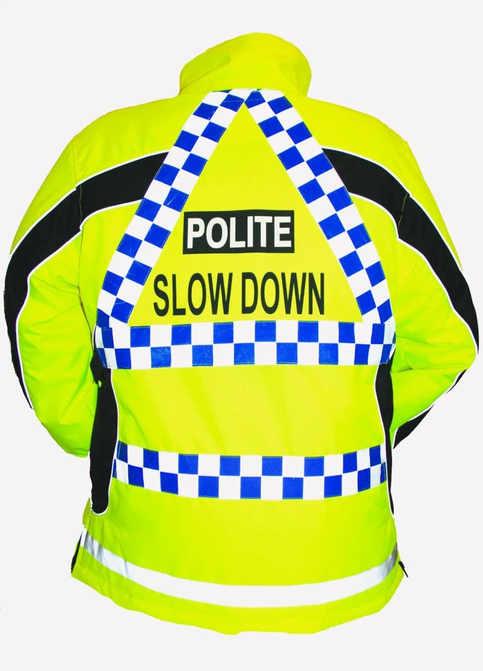 Polite Reflective Aspey Jacket 1 Polite Reflective Aspey Jacket