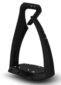 Freejump Soft'Up Pro+ Stirrups - Black/Black