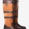 Dubarry Womens Galway Boots - Brown