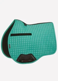 LeMieux Suede GP Square - Mint