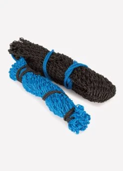 Shires Large Greedy Feeder Haynet - Black