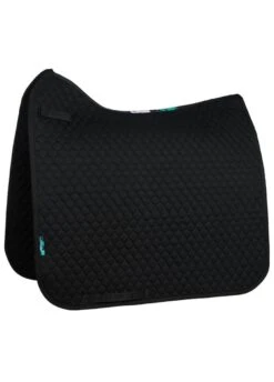 Griffin NuuMed SP11 Dressage Saddle Pad - Black