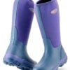 Grub's Frostline Boot - Violet