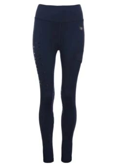 Holland Cooper Elite Legging - Ink Navy -Horse Rider Shop hc elite legging inknavy 4rdy
