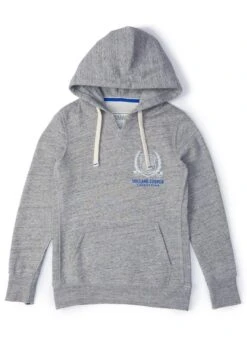 Holland Cooper Events Hoodie - Grey Marl -Horse Rider Shop hc events hoodie grey 3rdy