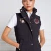 Holland Cooper Team Gilet - Ink Navy