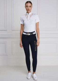 Holland Cooper Ascot Breeches - Ink Navy