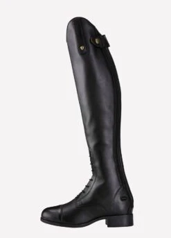 Ariat Heritage Contour II Field Zip Boots - Black -Horse Rider Shop hericontour2.rdy