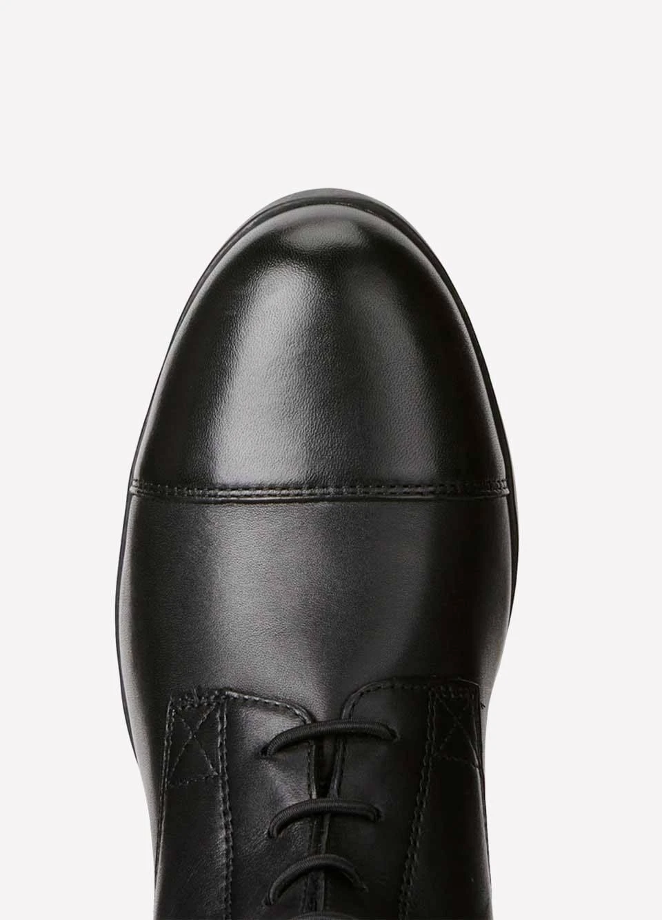 Ariat Heritage Contour II Field Zip Boots - Black 4 Ariat Heritage Contour II Field Zip Boots - Black - Image 4