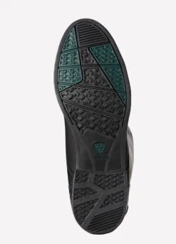 Ariat Heritage Contour II Field Zip Boots - Black 9 Ariat Heritage Contour II Field Zip Boots - Black -Horse Rider Shop heritagecontourrdy