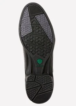 Ariat Womens Heritage LV Lace Paddock Boots - Black -Horse Rider Shop heritagelacesolerdy 4