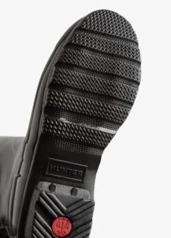 Hunter Womens Adjustable Gloss Tall Boot - Black -Horse Rider Shop hunter gloss tall adjust black 4rdy