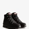 Hunter Mens Explorer Boot - Black