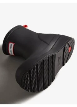 Hunter Womens Short Play Boot - Black -Horse Rider Shop hunter play short boot black 4rdy