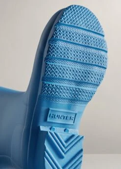 Childs Hunter Wellingtons- Polar Blue -Horse Rider Shop hunterchildspolarbluerdy