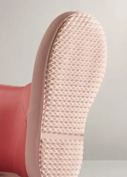 Hunter Kids First Insulated Wellingtons - Polaris Pink/Salt Pink -Horse Rider Shop hunterfirstpink4rdy