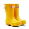 Childs Hunter Wellingtons - Yellow
