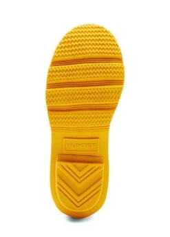 Childs Hunter Wellingtons - Yellow -Horse Rider Shop hunterkidsyellow3rdy