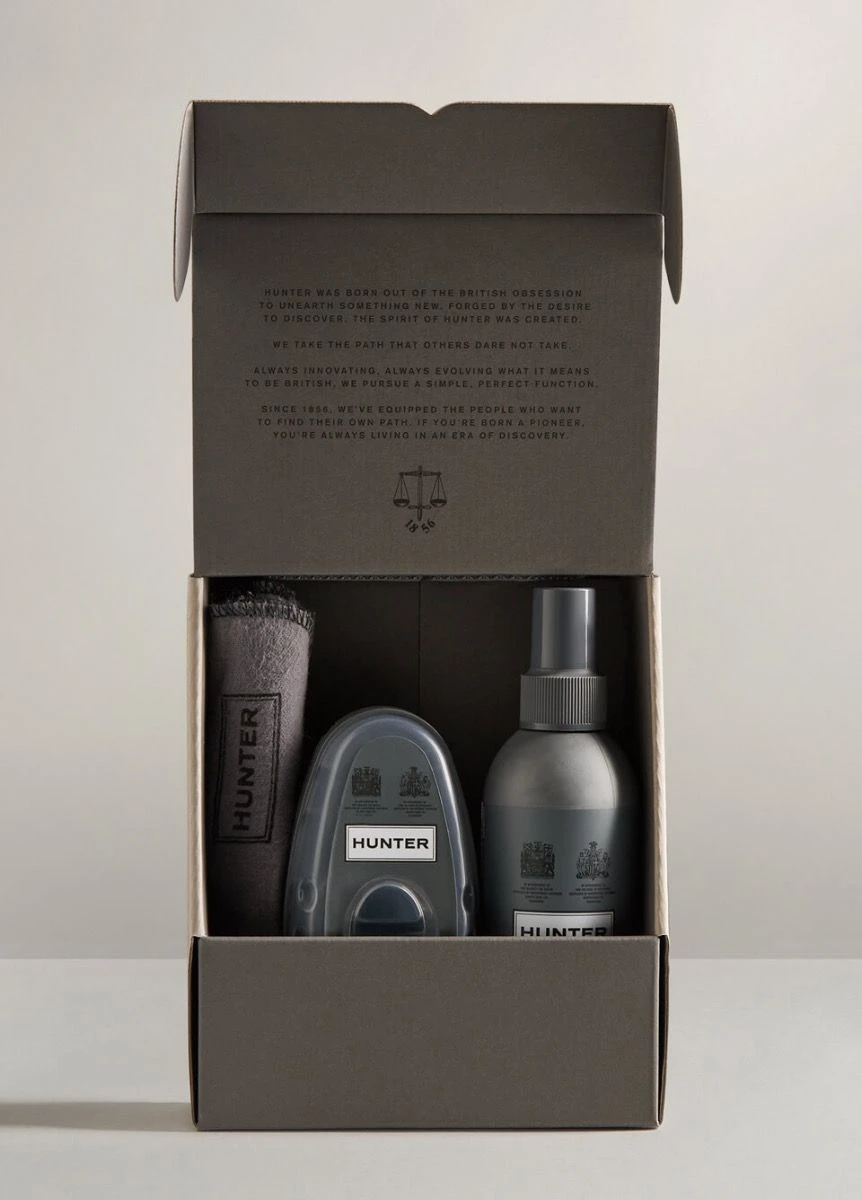Hunter Rubber Boot Care Kit 1 Hunter Rubber Boot Care Kit