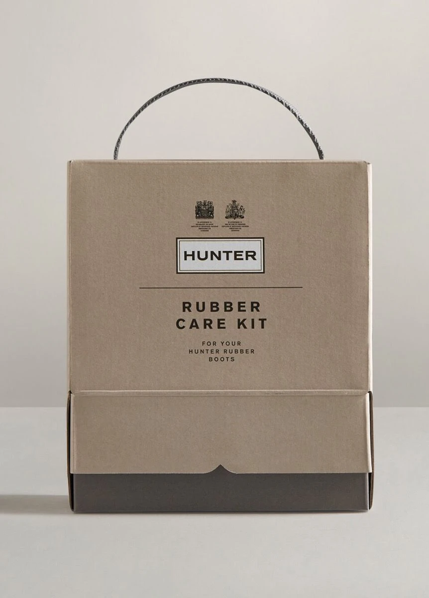 Hunter Rubber Boot Care Kit 2 Hunter Rubber Boot Care Kit - Image 2