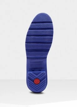 Hunter Womens Original Tall Wellington Boots - Bitter Indigo -Horse Rider Shop huntertallindigo4rdy