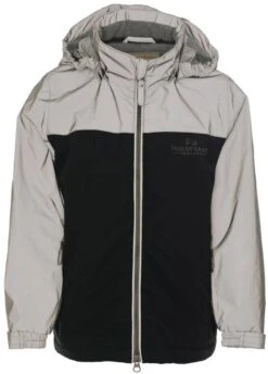 Horseware Kids Reflective Corrib Jacket - Reflective Grey -Horse Rider Shop hwcorribkidsreflective2rdy