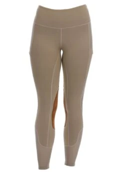 Horseware Ladies Riding Tights - Tan -Horse Rider Shop hwsptighttan4rdy