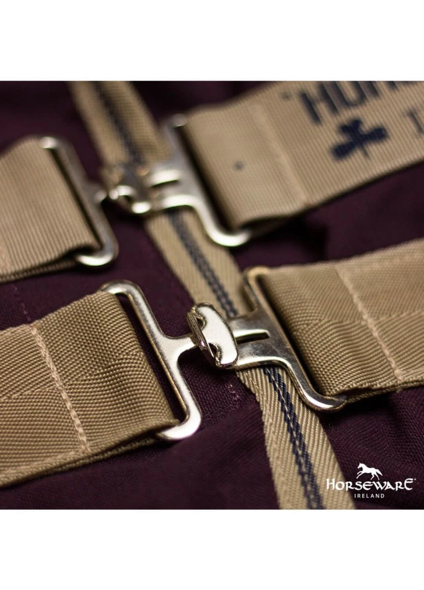 Amigo Stable Sheet - Fig 2 Amigo Stable Sheet - Fig - Image 2