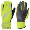HyViz Reflective Waterproof Gloves - Yellow