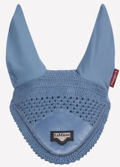 LeMieux Loire Fly Hood - Ice Blue
