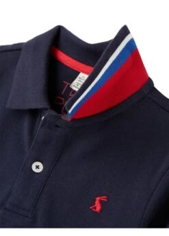 Joules Woody Mini Me Polo Shirt - French Navy -Horse Rider Shop jouleswoodynavy3rdy