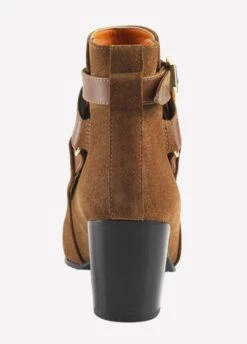 Fairfax & Favor Ladies Kensington Ankle Boots - Tan -Horse Rider Shop kensington2.rdy