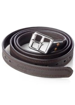 Kent & Masters Stirrup Leathers - Brown