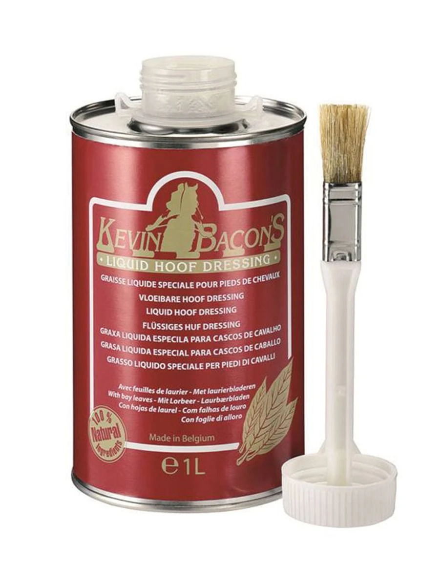 Kevin Bacon's Liquid Hoof Dressing 1 Kevin Bacon's Liquid Hoof Dressing