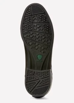 Ariat Junior Devon IV Paddock Boots - Black -Horse Rider Shop kidsdevon5