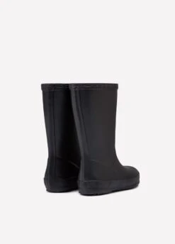 Hunter Kids First Classic Wellingtons - Black -Horse Rider Shop kidsfirstblk3rdy