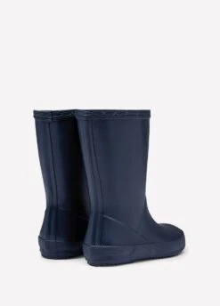 Hunter Kids First Classic Wellingtons - Navy -Horse Rider Shop kidsfirstnvy2rdy