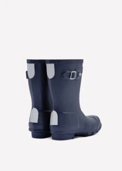 Childs Hunter Wellingtons - Navy -Horse Rider Shop kidsorignvy3rdy 1
