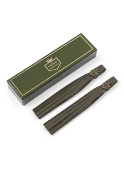 Le Chameau L'Alliance Tassels - Vert Chameau