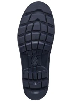 Le Chameau Iris Jersey Lined Wellingtons - Bleu Fonce 6 Le Chameau Iris Jersey Lined Wellingtons - Bleu Fonce -Horse Rider Shop lcirisbleu3rdy