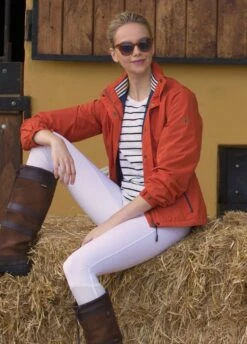 Dubarry Lecarrow Jacket - Saffron